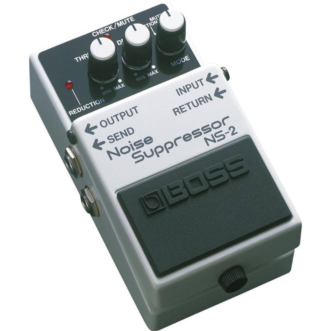 Pedal De Efecto Boss Compacto Noise Suppressor, Ns-2