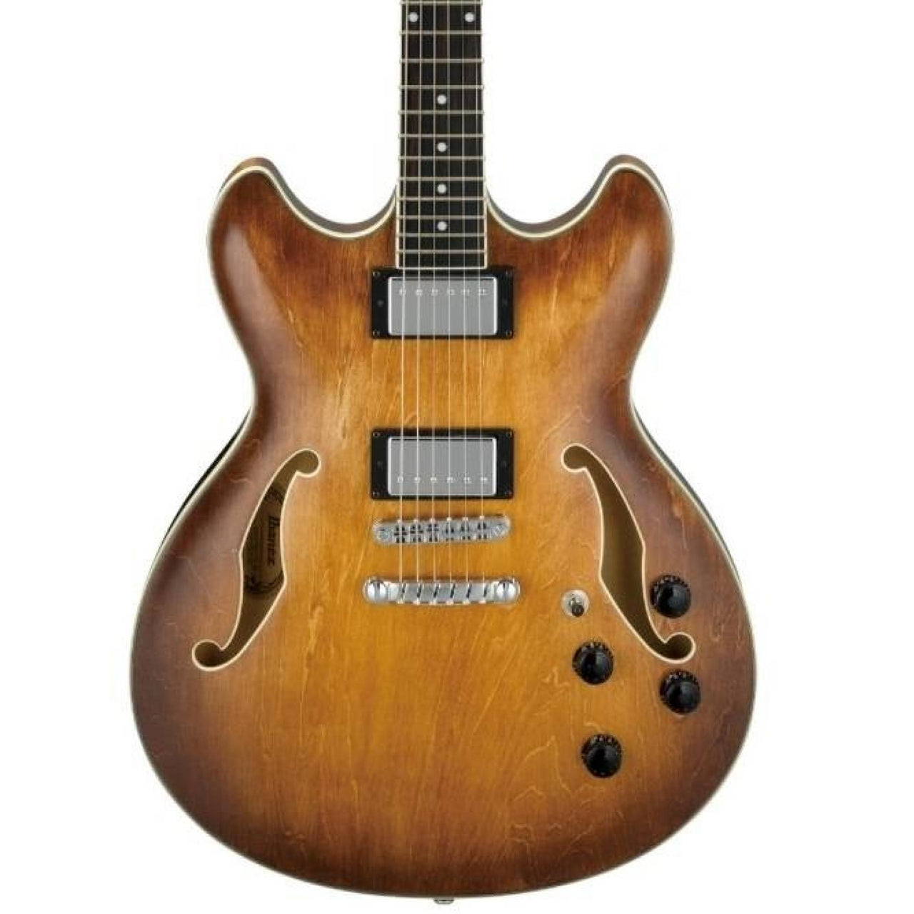 Guitarra Electrica Ibanez Artcore As73-tb Semi Hollow Cafe