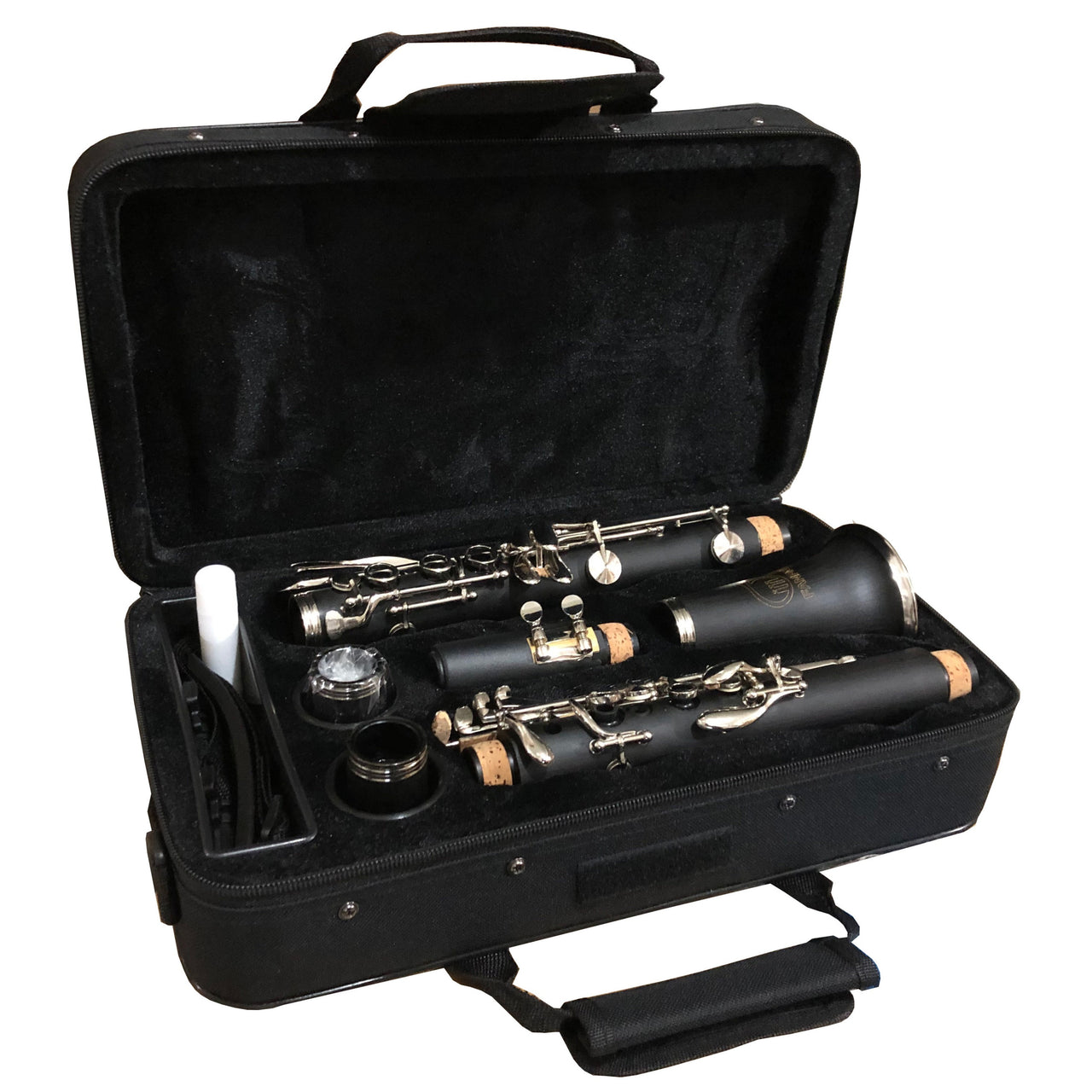 Clarinete Fanpro  Clr17 Sib Llaves Niquel