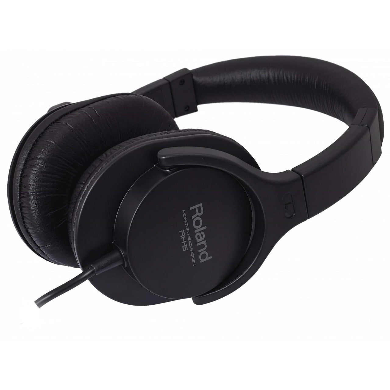 Audifonos Roland Cover Ear Color Negro, Rh-5