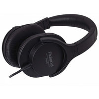 Thumbnail for Audifonos Roland Cover Ear Color Negro, Rh-5