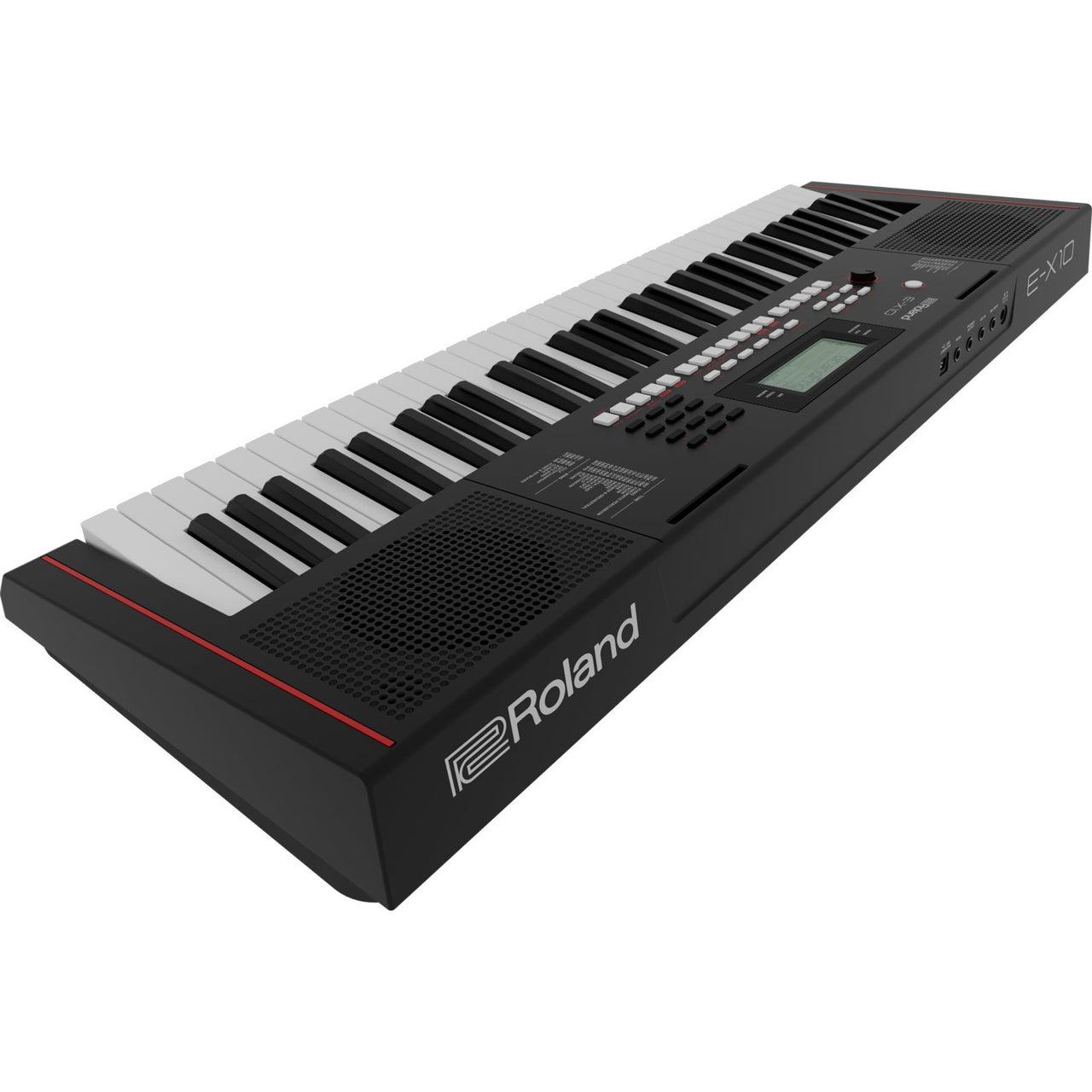 Teclado Roland E-x10 Arranger 61 Teclas – Musicales Doris