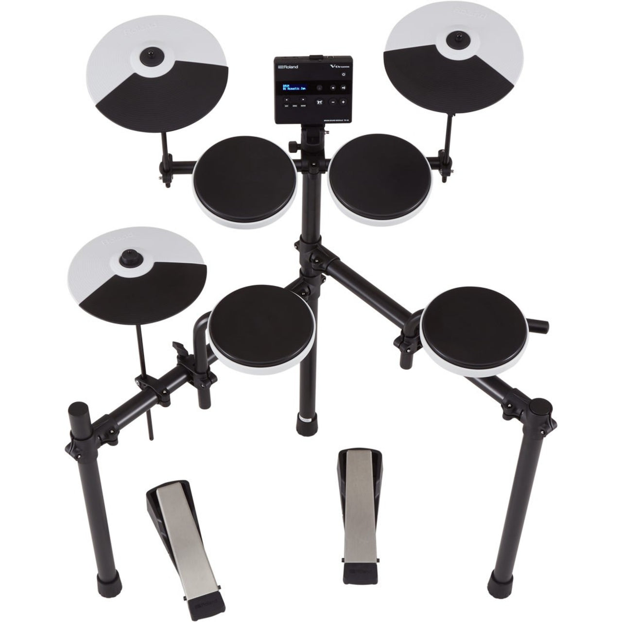 Bateria Electrica Roland Td-02k 5 Piezas