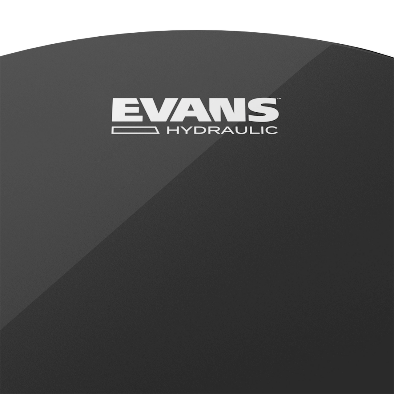 Parche Evans 22" Hidraulico Negro, Bd22hbg