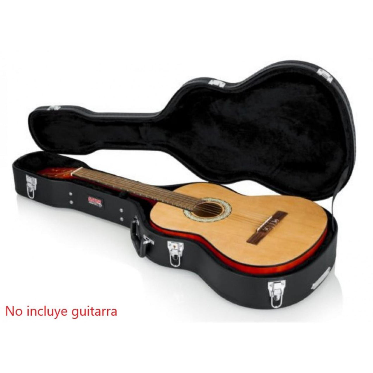 Gator Gwe-Classic Estuche Para Guitarra Clásica