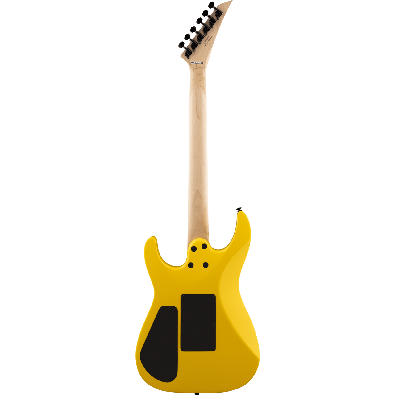 Guitarra Electrica Jackson Serie X Dinky DK3XR HSS Caution Yellow 2910022504