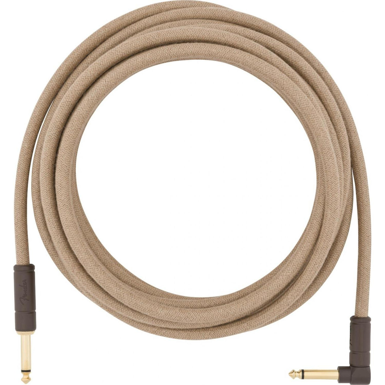 Cable Fender Festival Hemp Natural Instrumento 5.5 Mts 0990918021