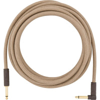 Thumbnail for Cable Fender Festival Hemp Natural Instrumento 5.5 Mts 0990918021