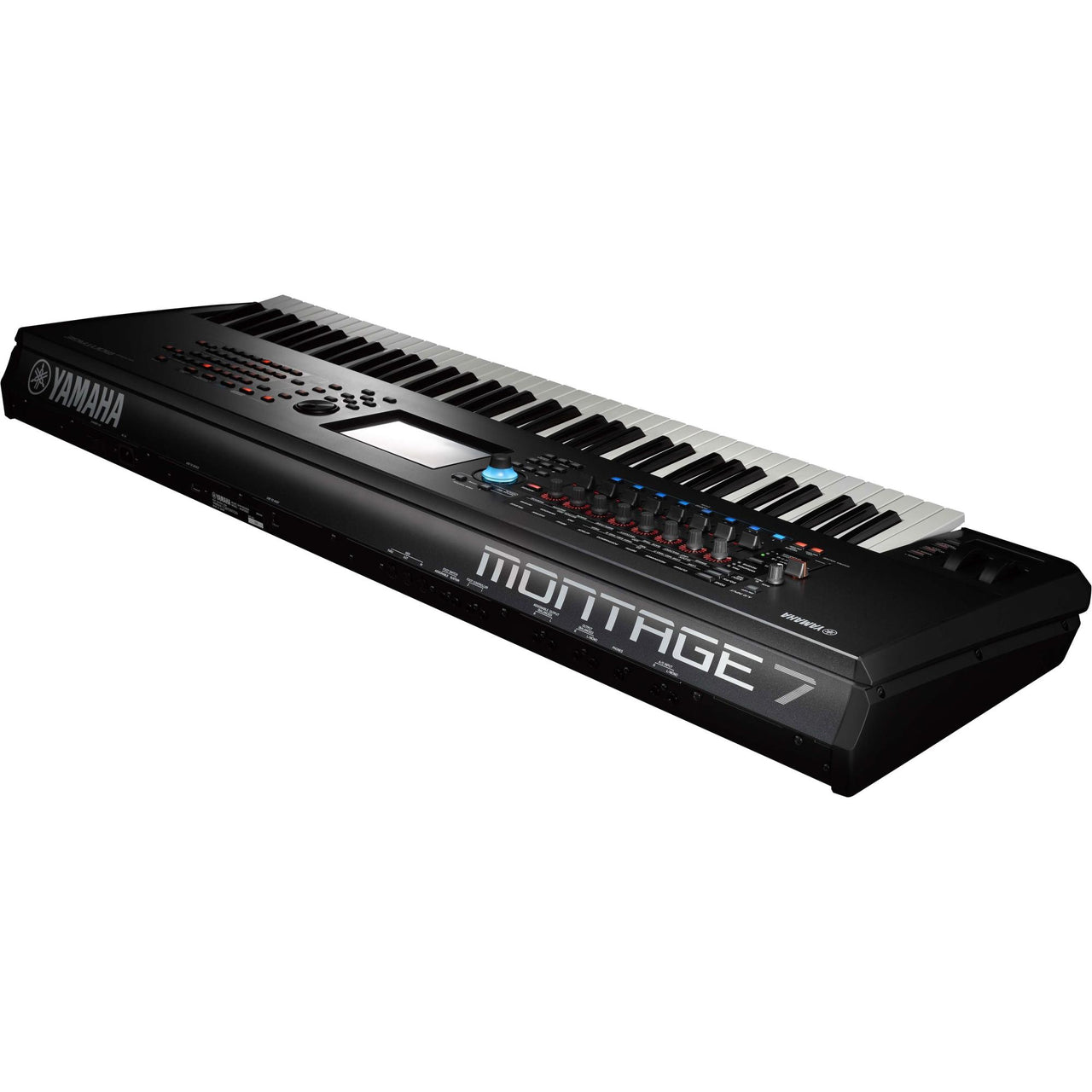 Sintetizador Yamaha Montage 7 Workstation Profesional De 76 Teclas