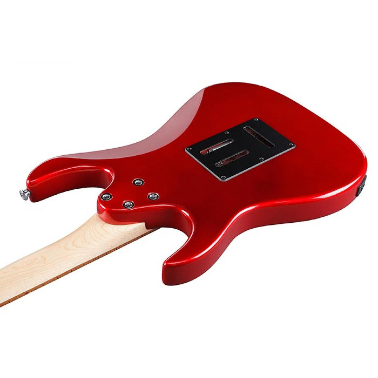 Guitarra Ibanez Grx40-ca Electrica gio Rg Roja