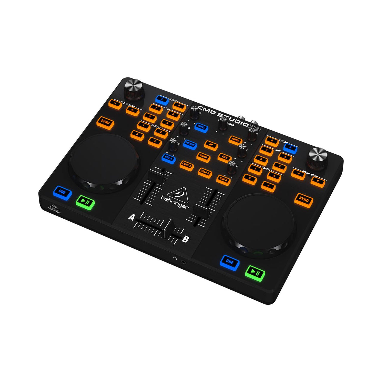 Controlador Behringer P/dj Cmd Studio 2a – Musicales Doris
