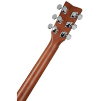 Thumbnail for Paquete Yamaha Guitarra Acustica Folk C/Funda, Thaly Y Afin, F310ptbs