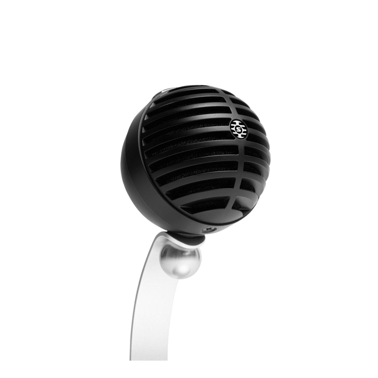 Microfono Shure Digital Condensador Home Office, Mv5c-usb