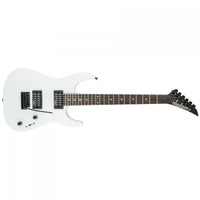 Thumbnail for guitarra electrica jackson js11 dk, ah fb, 22 fr, wht, 2910121576