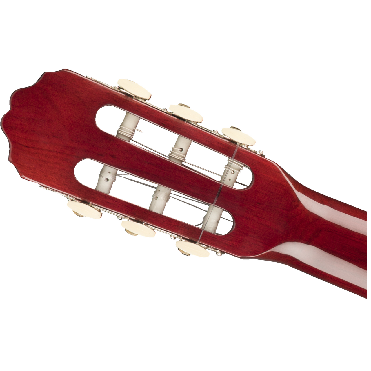 Guitarra Clasica Fender Natural Fc-1, 0971960421