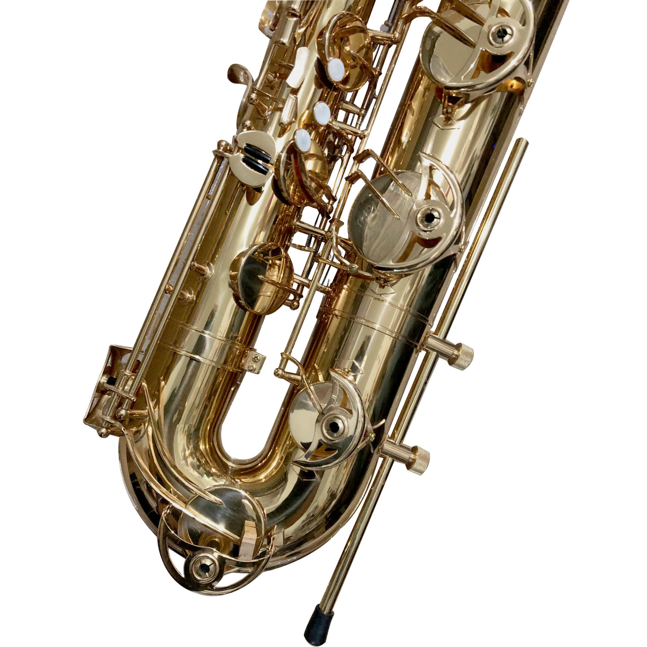 Sax Baritono Century Laqueado, Cnsx013 – Musicales Doris