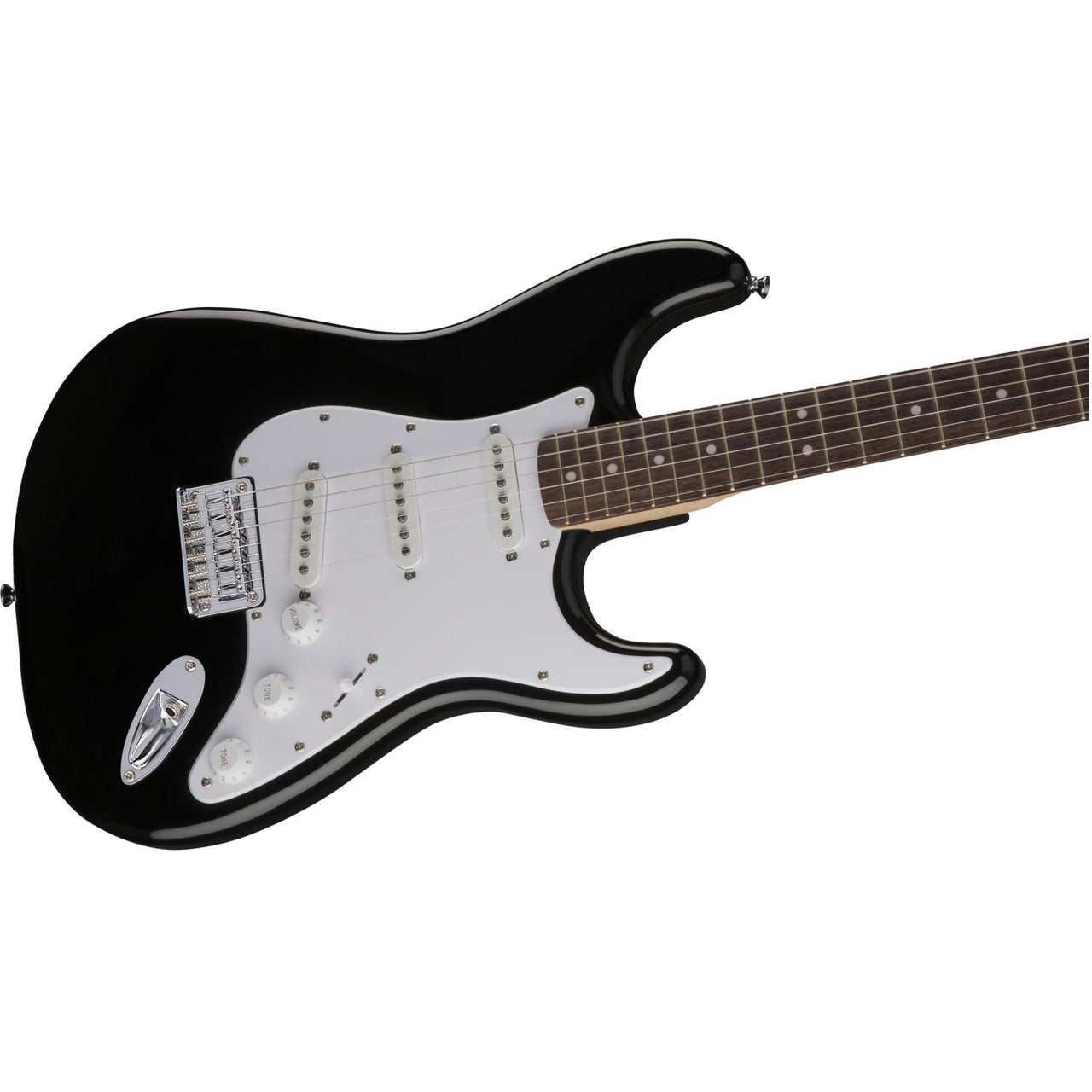 Guitarra Fender Bullet Stratocaster Black Electrica 0371001506