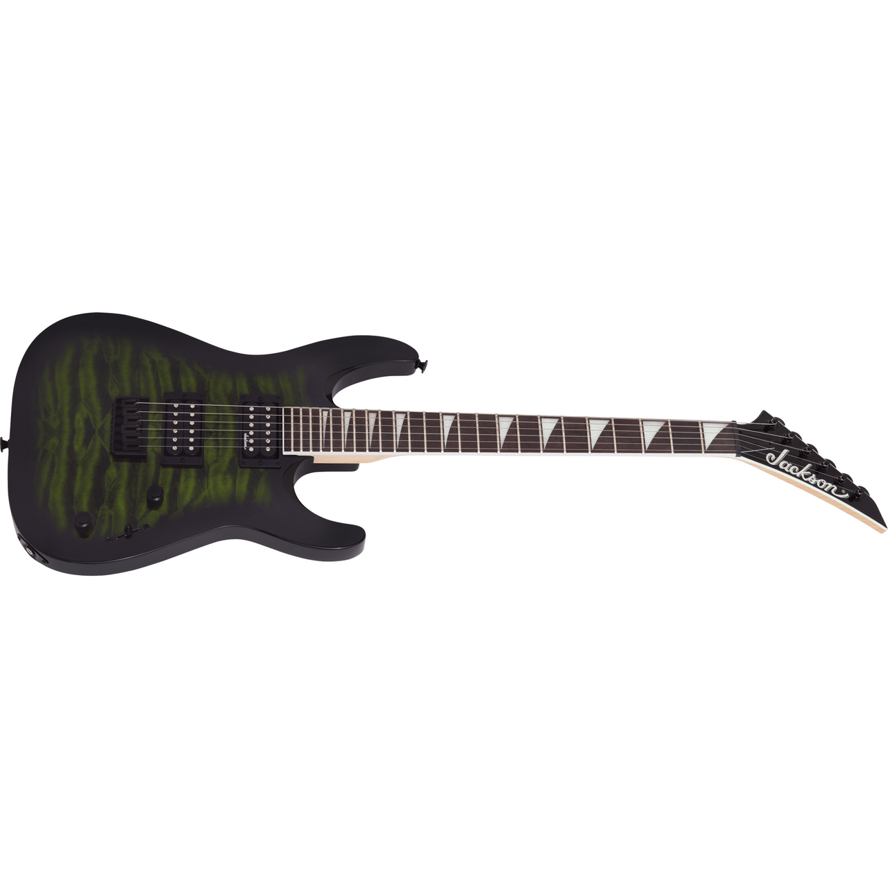 Guitarra Electrica Jackson JS Series Dinky Arch Top JS32Q DKA HT 2918809587