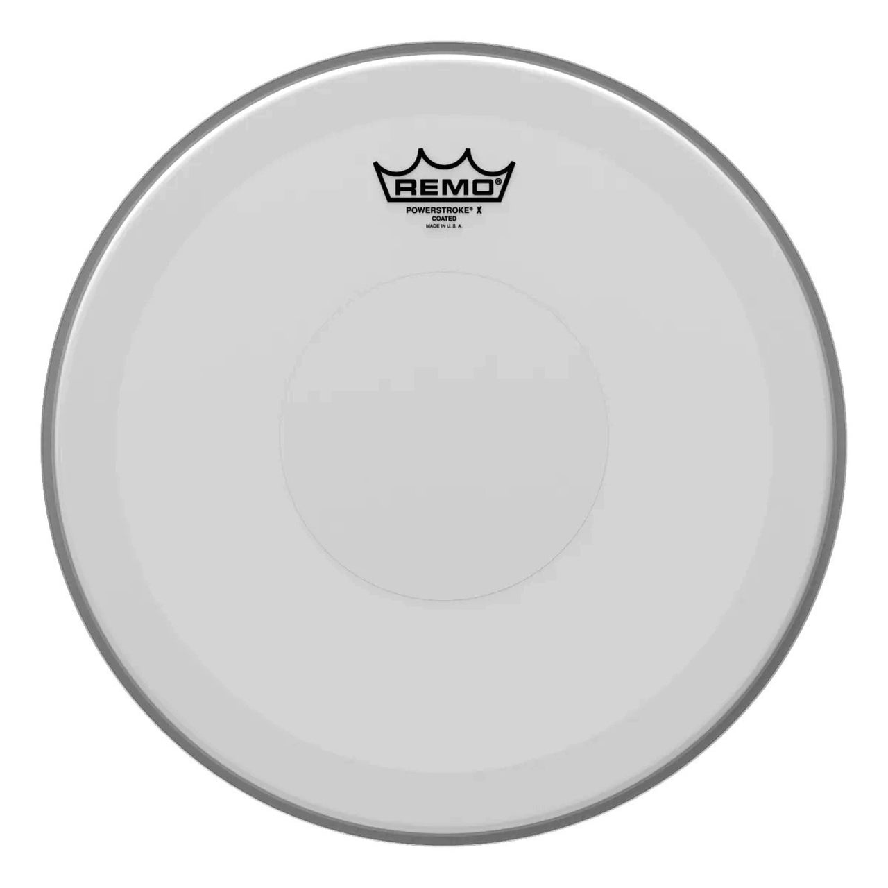 Parche Remo Powerstroke-x 14 Pulgadas Aspero Px-0114-c2