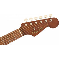 Thumbnail for Guitarra Acustica Fender Redondo Mini Sunburst 0970710103