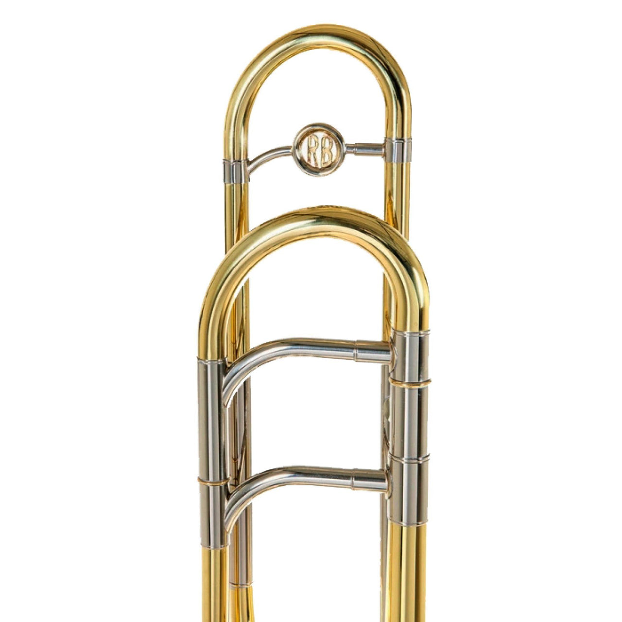 Trombon De Vara Roy Benson Sib/fa O Gb C/transpositor, Tt227f