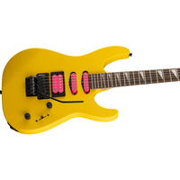 Thumbnail for Guitarra Electrica Jackson Serie X Dinky DK3XR HSS Caution Yellow 2910022504