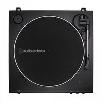 Thumbnail for Tornamesa Audio-technica At-lp60x-bk Tocadiscos Automatico Negro