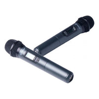 Thumbnail for Krieg, K-8300, Mic Inal Doble Auto Scan, Largo Alcance Uhf