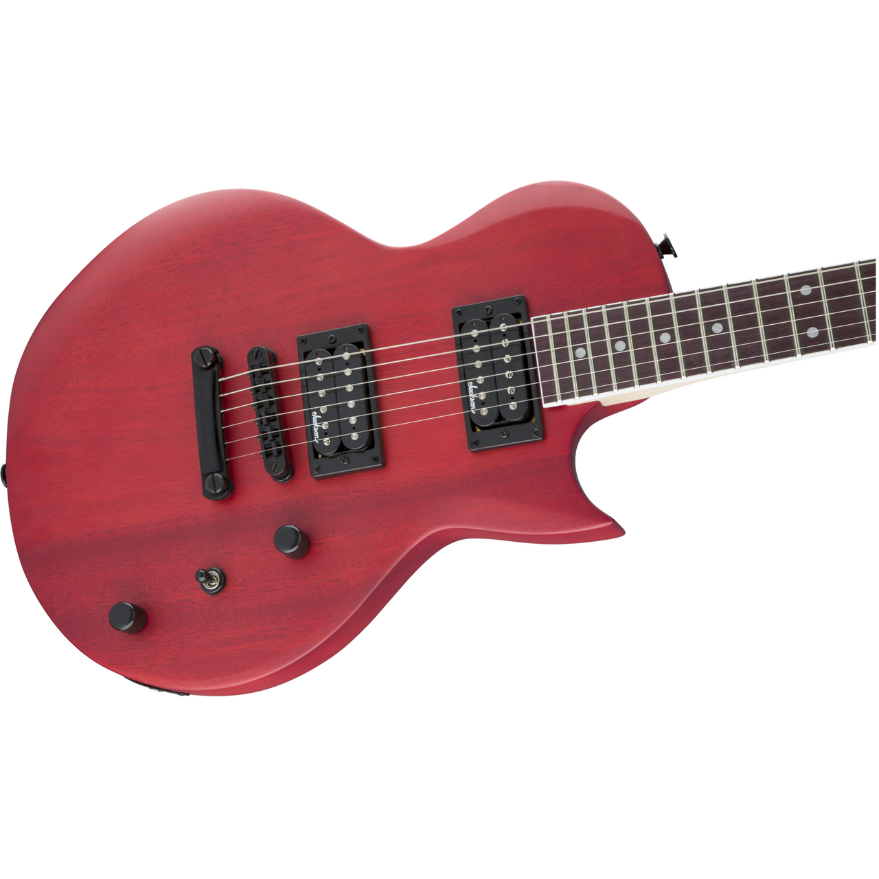 Guitarra Electrica Jackson JS Series Monarkh SC JS22 Red Stain 2916901577