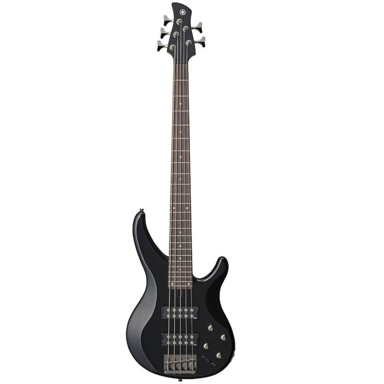 Bajo Electrico Yamaha 5 Cuerdas Activo Negro, Trbx305-Bl MINA