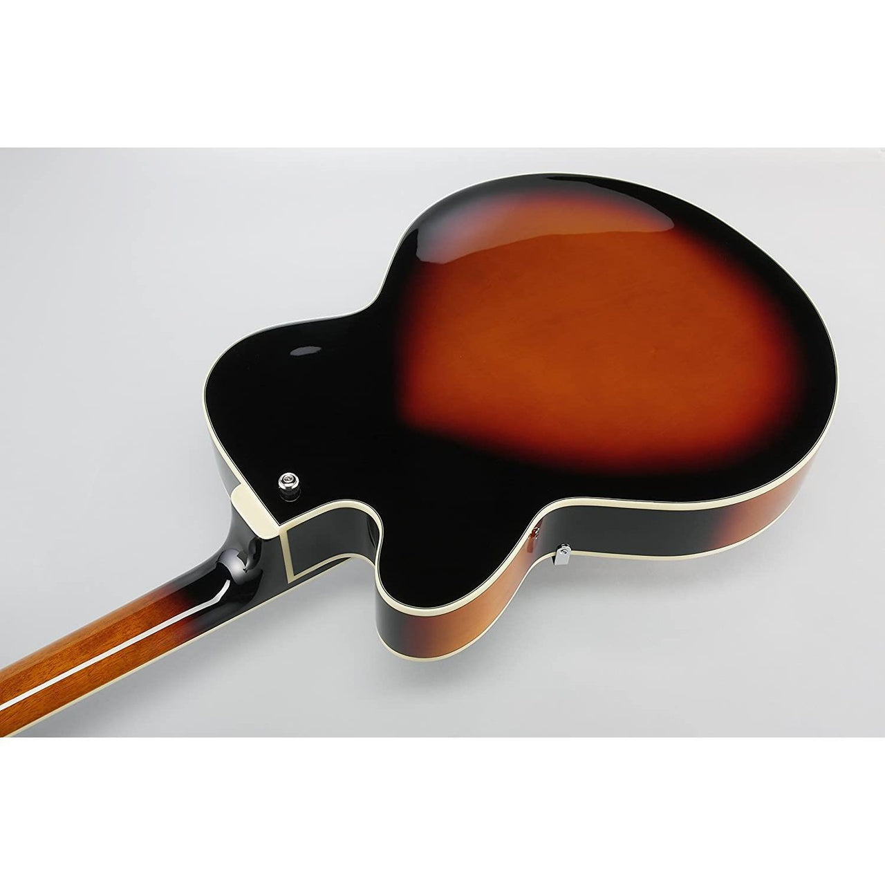 Guitarra Electrica Ibanez "artcore" Cafe Sombreado, Af75-bs