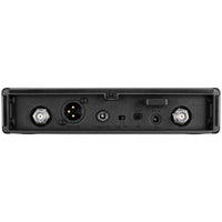 Thumbnail for Microfono Sennheiser IXsw2-865-B  Inalambrico De Mano 614-638mhz