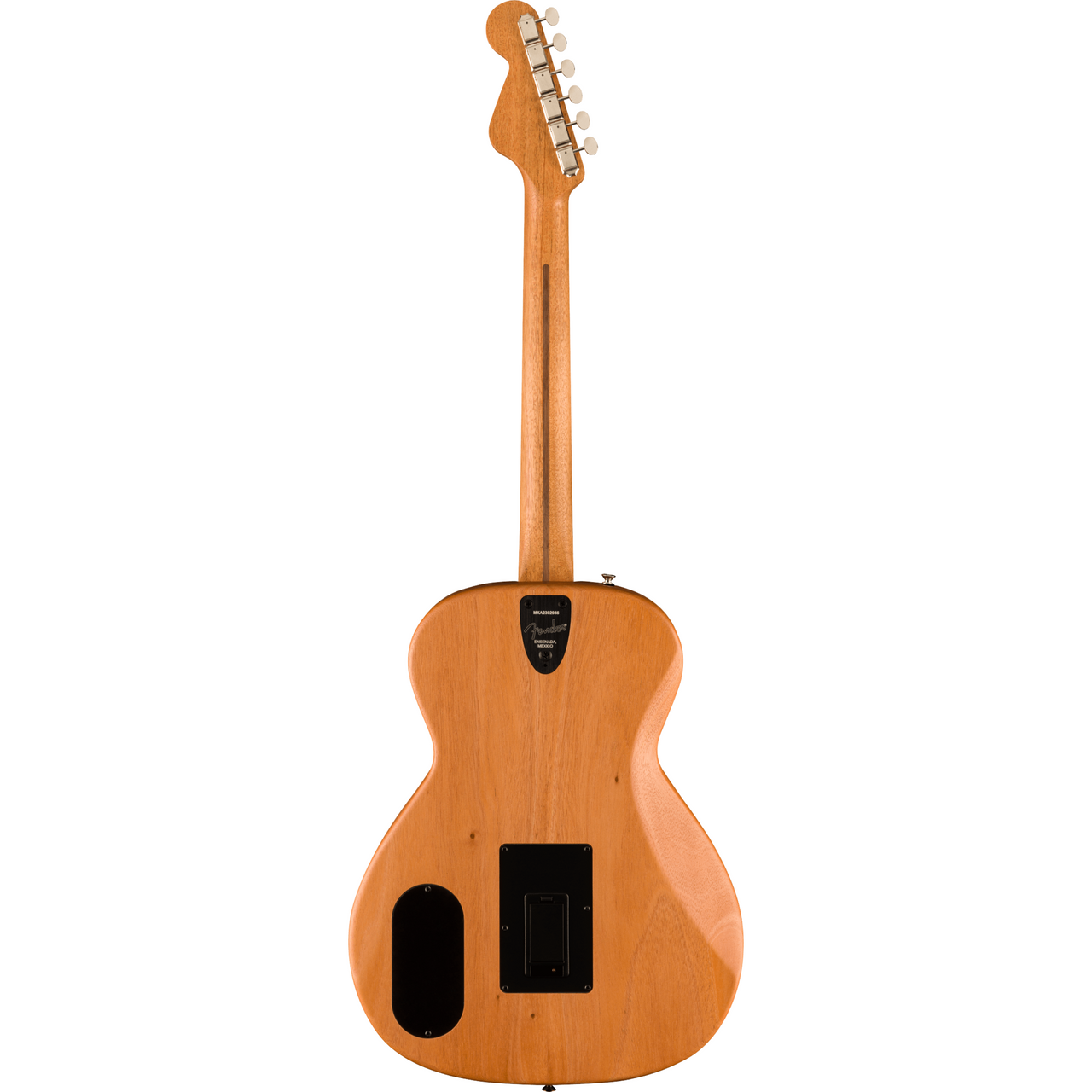 Guitarra Electroacustica Fender Highway Series Parlor 0972522122