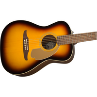 Thumbnail for Guitarra Electroacustica Fender Malibu Player, Sunburst Wn, 0970722003