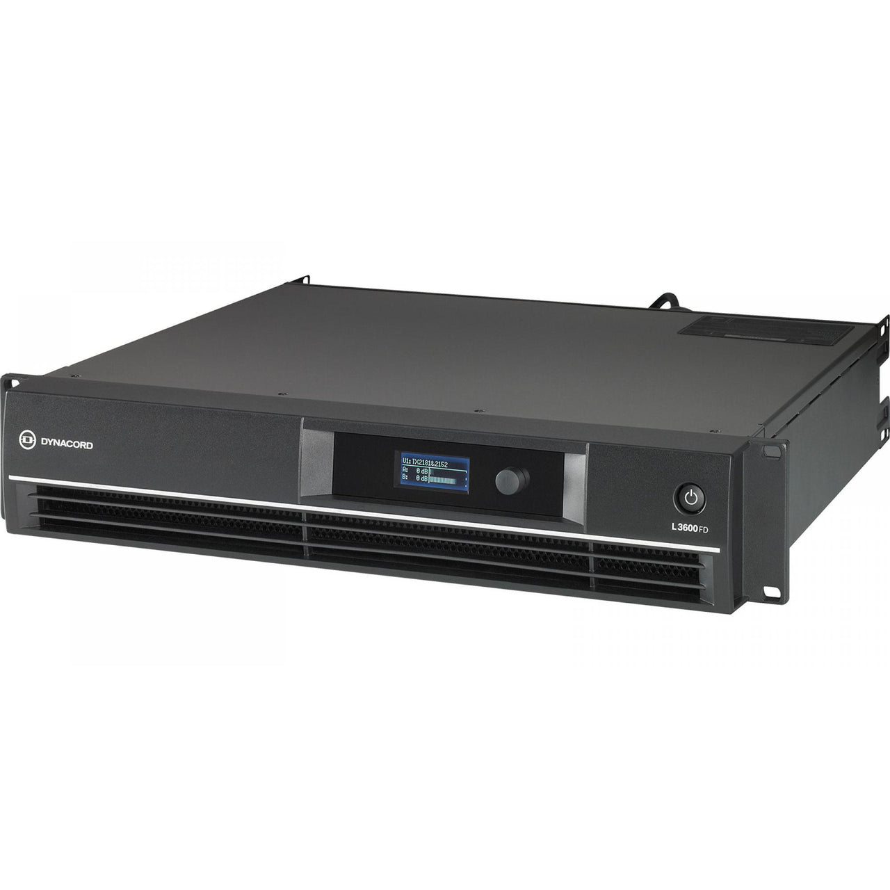 Amplificador Dynacord Poder Mod. L3600fd