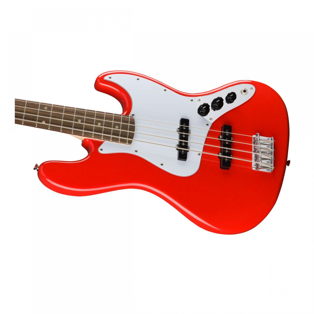 Bajo Electrico Fender Sq Aff J Bass Lrl Rcr, 0370760570 MINA