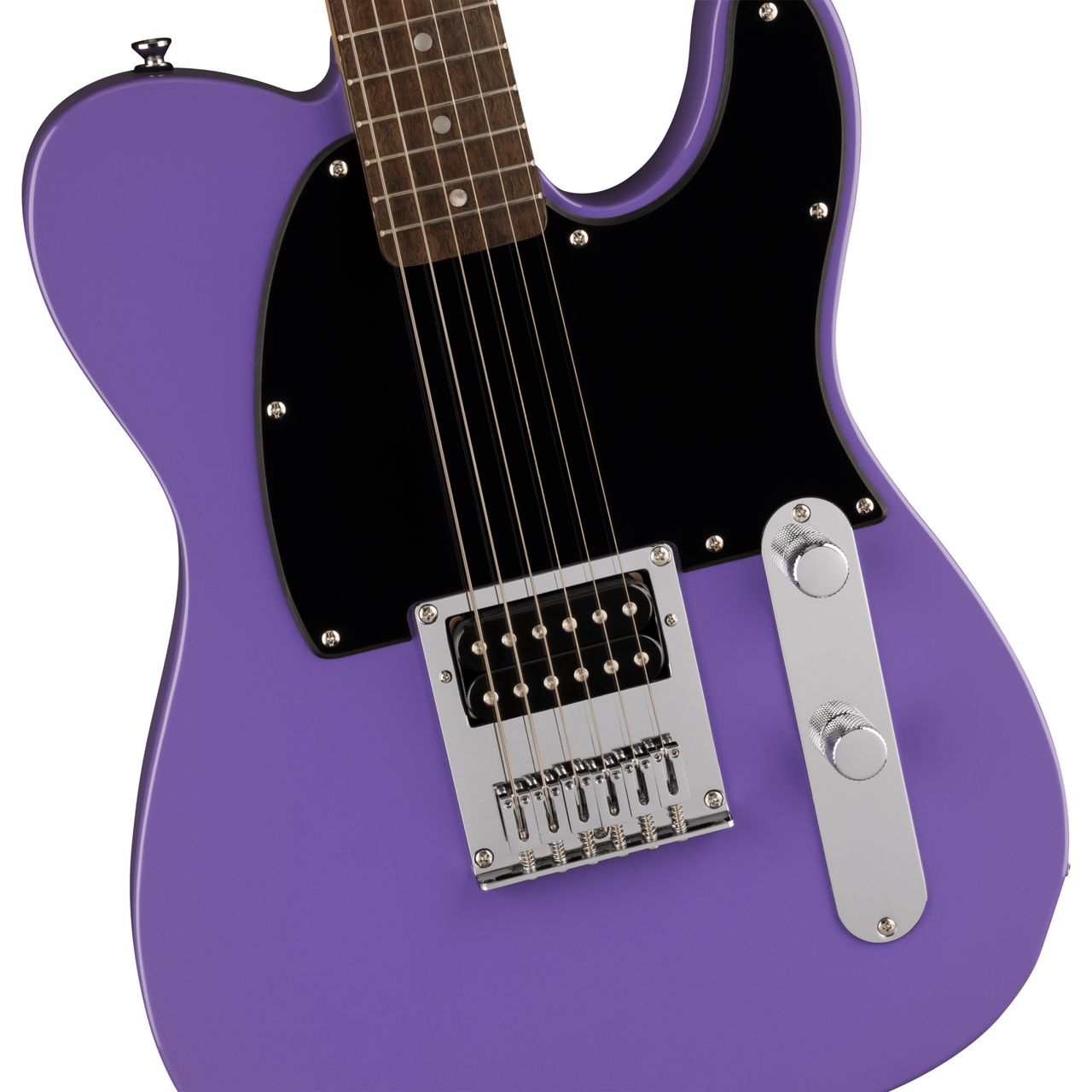 Guitarra Electrica Squier Sonic Esquire H Fender Ultraviolet 0373551517