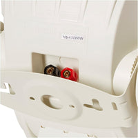 Thumbnail for Altavoces Yamaha 2 Vias Intemperie Blanco (Par), Nsaw350w