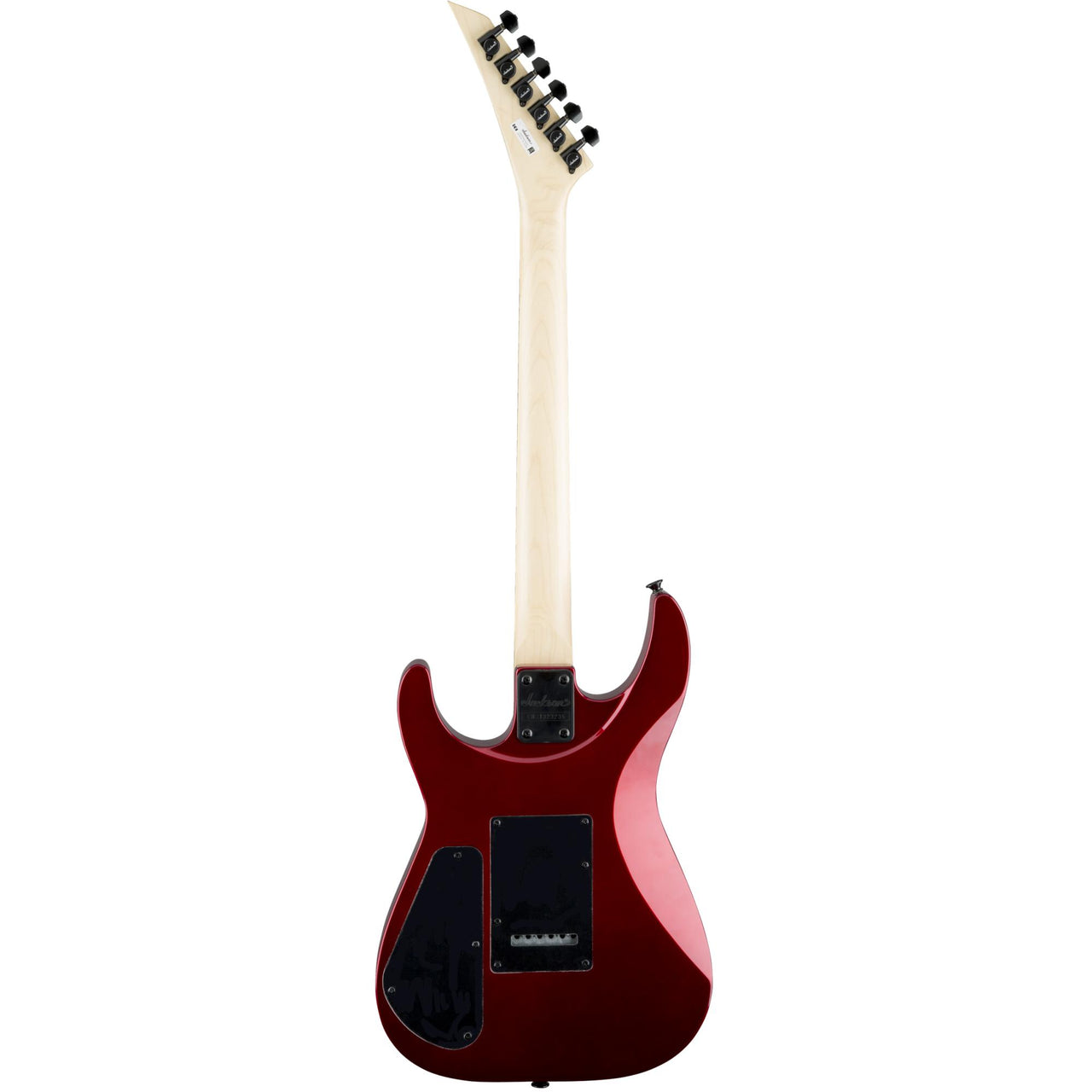 Guitarra Jackson Serie Js12 Dinky Electrica Metallic Red 2910112552