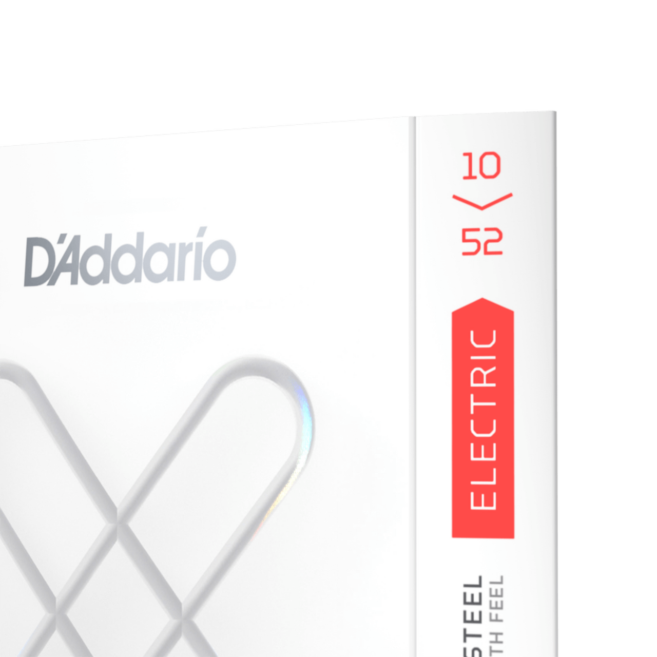 Encordadura D Addario  Xse1052 Para Guitarra Electrica 10-52