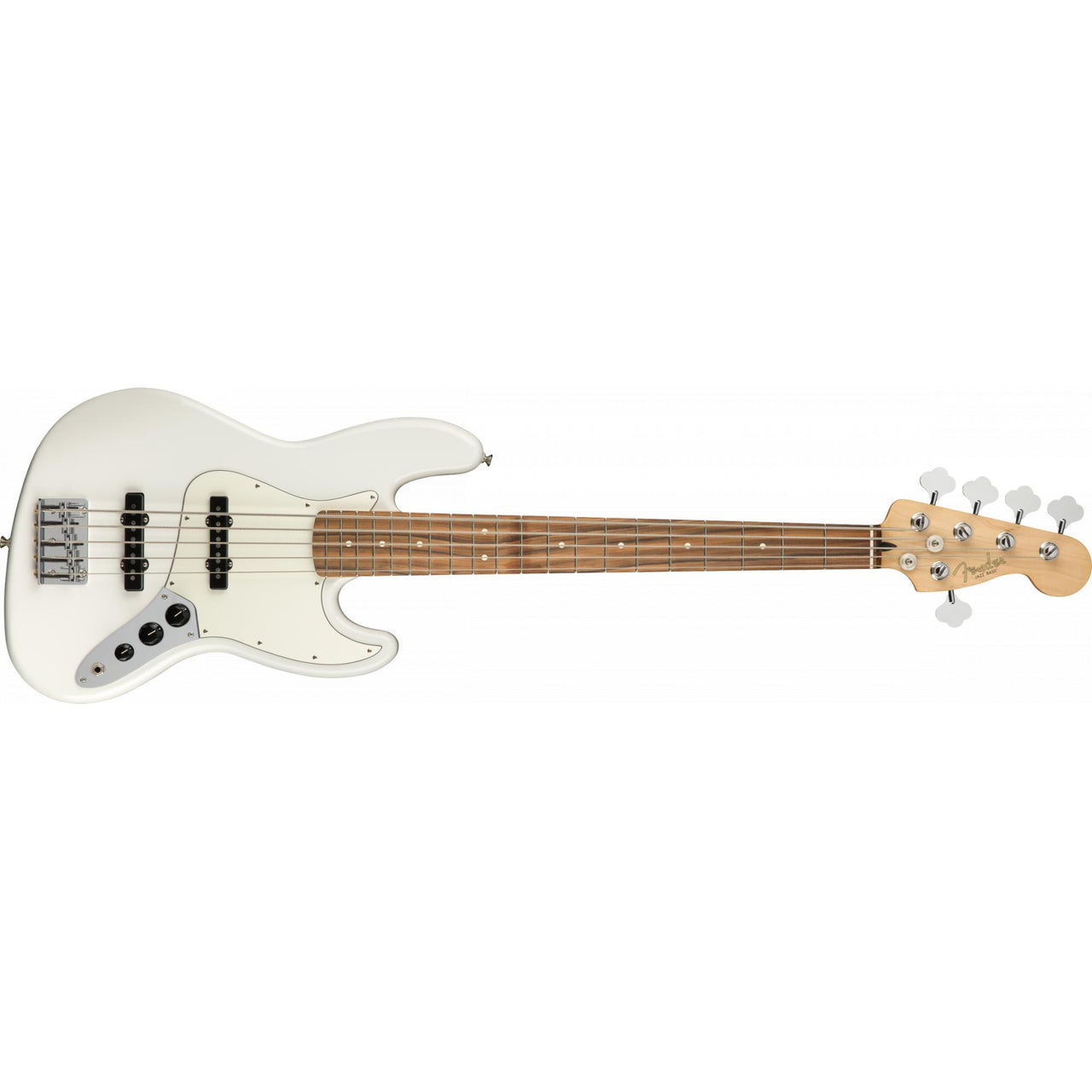 Bajo Electrico Fender 5 Cuerdas Player Jazz Bass V Pau Ferro Fingerboard, PW 0149953515