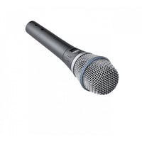 Thumbnail for Microfono Shure Condensador Cardioide Beta 87c