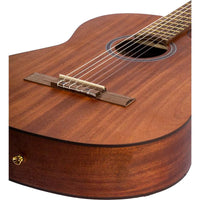 Thumbnail for Guitarra Clasica Bamboo Mahogany 39