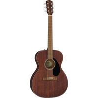 Thumbnail for Paquete Guitarra Acustica Fender Cc-60s V2 All Mah Wn, 0970150422