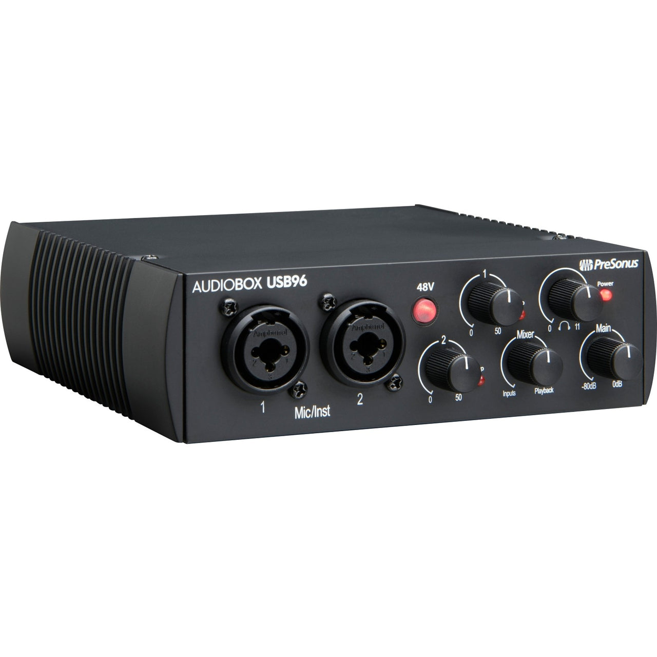 Interfaz Presonus Audiobox Usb 96k 25 Aniversario 2777714105