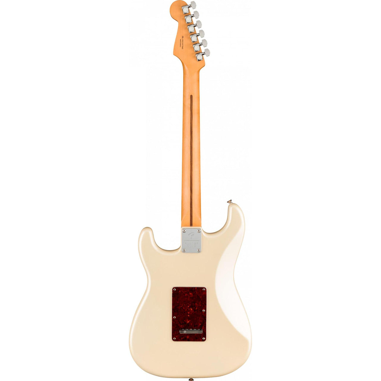 Guitarra Fender Player Plus Stratocaster Olympic Pearl Electrica Mexicana 0147312323