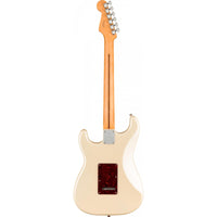 Thumbnail for Guitarra Fender Player Plus Stratocaster Olympic Pearl Electrica Mexicana 0147312323
