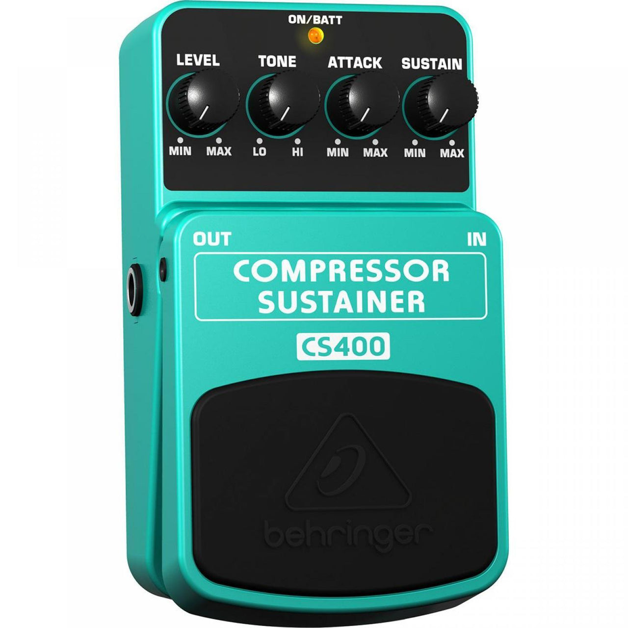 Pedal Behringer Para Guitarra Compressor Sustainer, Cs400 MINA