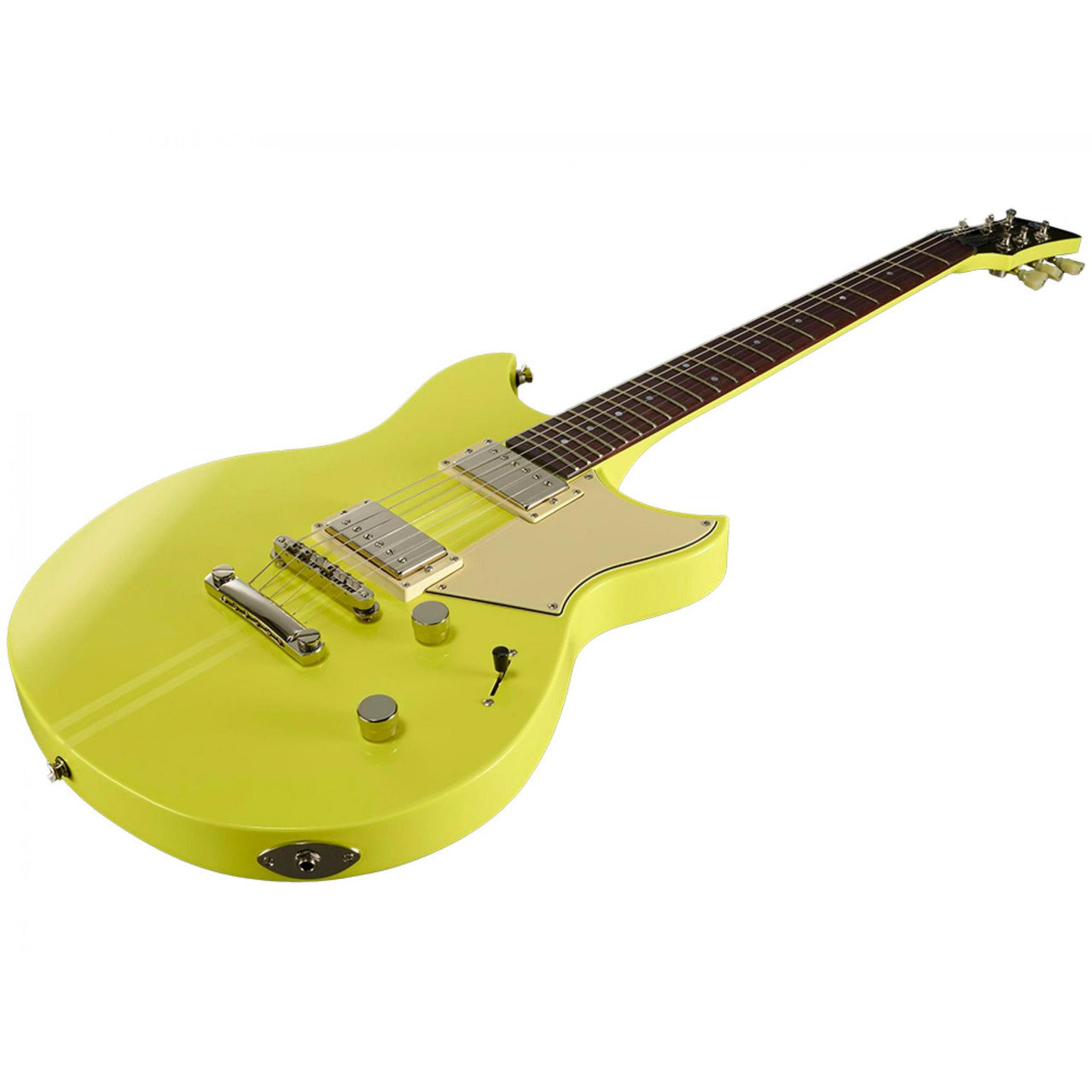 Guitarra Yamaha Rse20nyw Electrica Revstar Elemental Neon Yellow