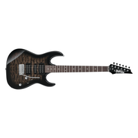 Thumbnail for Guitarra Electrica Ibanez Rx Negra Transp. Somb. Grx70qa-Tks